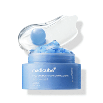 Medicube HYLARUONIC MOISTURIZING CAPSULE CREAM 50g