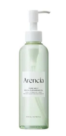 ARENCIA Pore Melt Mochi Cleansing Oil 200ml