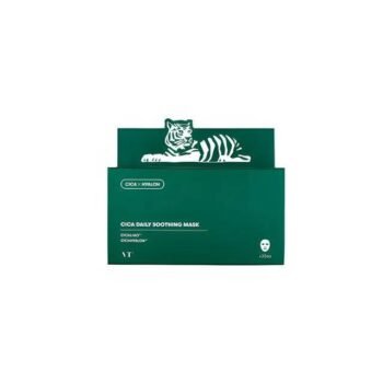 VT COSMETICS VT CICA DAILY SOOTHING MASK 30 Pcs