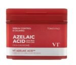 VT COSMETICS AZ Care Toner Pad 60Pcs