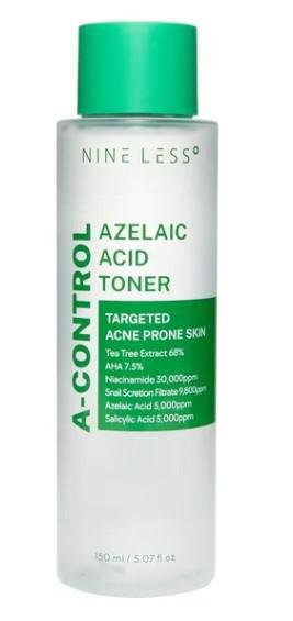 NINELESS A-Control Azelaic Acid Toner 150ml