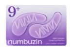 Numbuzin No.9 NAD Collagen Under Eye Patches 5Pcs