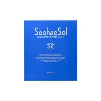 SeohaeSol Chi-Ki-Da Maskpack 5pcs