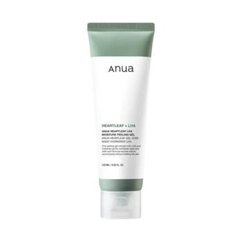 ANUA RENEW HEARTLEAF LHA MOISTURE PEELING GEL 120ml