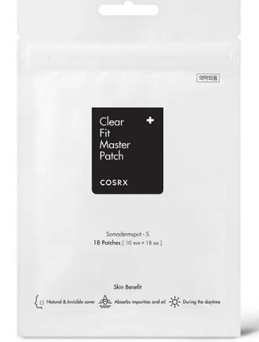 COSRX - Clear Fit Master Patch 18 patches