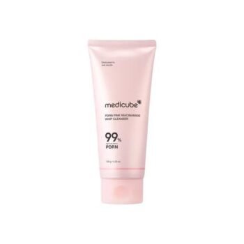 Medicube PDRN PINK NIACINEAMIDE WHIP CLEANSER 120g