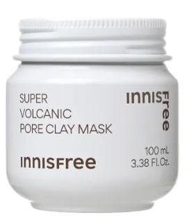 Innisfree Super Volcanic Pore Clay Mask 100ml