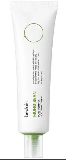 Beplain Mung Bean Pore Tight-up Soothing Cream 60ml