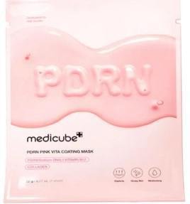 Medicube PDRN Pink Vita Coating Mask (1PC)