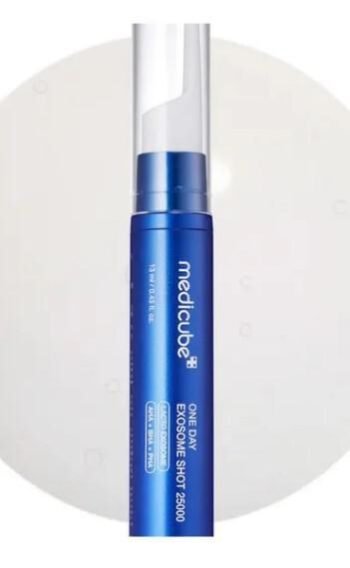 Medicube One Day Exosome Shot Pore Ampoule 25000 13ml