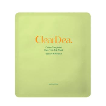ClearDea Pore Tok-Tok Mask 20g