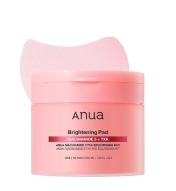 ANUA Niacinamide 5 TXA Brightening Pad 210ml 60 Pads
