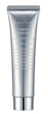 S.NATURE - Aqua Squalane Moisturizing Cream Jumbo 80ml