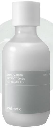 celimax Dual Barrier Creamy Toner 150ml