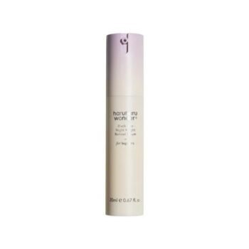 Haruharu Wonder Black Rice Night Knight Retinol Serum 20ml