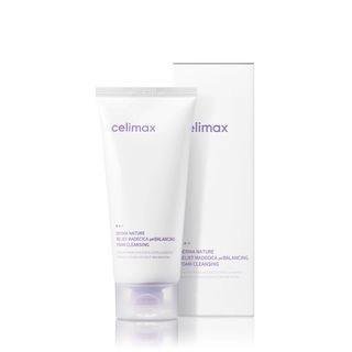 celimax (Renew) Derma Nature Relief Madecica pH Balancing Foam Cleansing 150ml