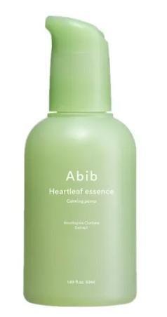 Abib Heartleaf Essence Calming Pump 50ml