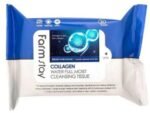 Farm Stay Collagen Water Full Moist Cleansing Tissue 30Pcs