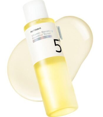 Numbuzin No.5 Vitamin Boosting Essential Toner 200ml