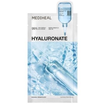 MEDIHEAL Hyaluronate Essential Mask (10pcs)