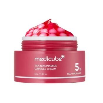 Medicube TXA Niacinamaide Capsule Cream 55g