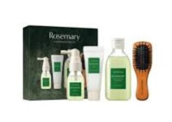 aromatica Rosemary Scalp Scaling Trial Kit