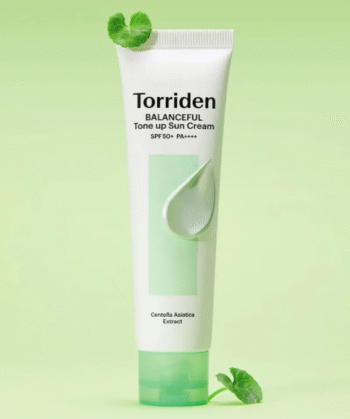 Torriden Balanceful Cica Tone Up Sun Cream 60ml NPN 80149496