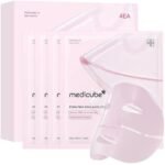 MEDICUBE PDRN Pink Collagen Gel Mask 4PCS