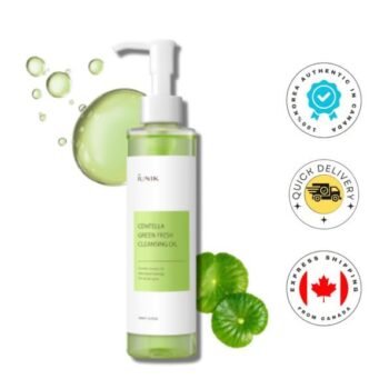 IUNIK Centella Green Fresh Cleansing Oil 200ml