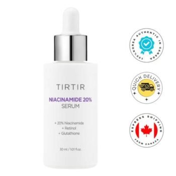 TIRTIR Niacinamide 20% Serum 30ml