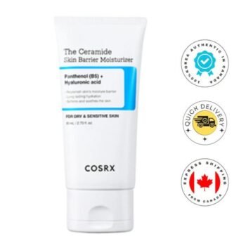 COSRX The Ceramide Skin Barrier Moisturizer 80ml