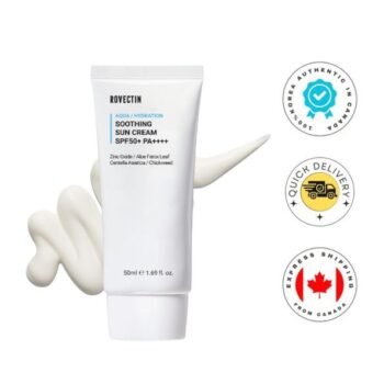 ROVECTIN Aqua Soothing Sun Cream 50ml