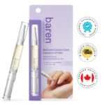 BAREN Dual Effect Nail and Cuticle Care Essence Oil Pen 2ml