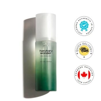 Haruharu Wonder Black Bamboo Mist 150ml
