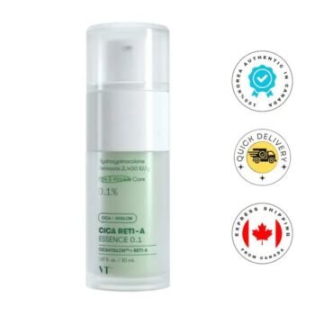 VT COSMETICS VT CICA RETI-A ESSENCE 0.1 30ml