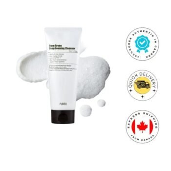 Purito SEOUL From Green Deep Foaming Cleanser 150ml