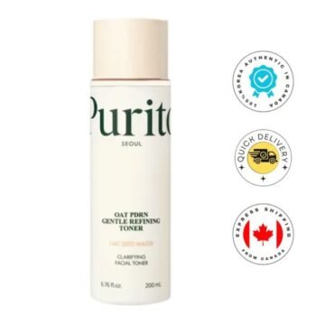Purito SEOUL Oat PDRN Gentle Refining Toner 200ml
