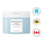 SKIN1004 Madagascar Centella Hyalu-Cica Jelly-Fit Ampoule Pad 60 Pcs