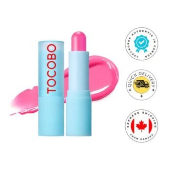 TOCOBO Renewal Glass Tinted Lip Balm
