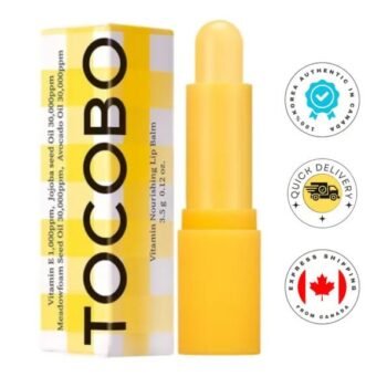 TOCOBO Renewal Vitamin Nourishing Lip Balm