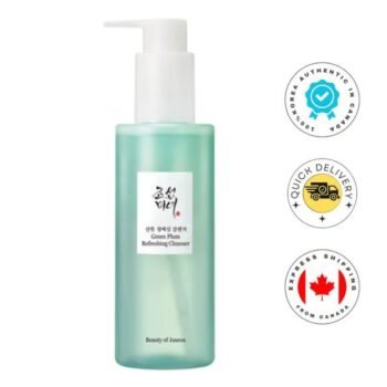 Beauty of Joseon Green Plum Refreshing Cleanser Jumbo 200ml
