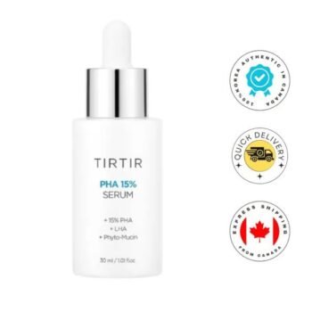 TIRTIR PHA 15% Serum 30ml