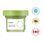 beplain Mung Bean Pore Clay Mask 120ml