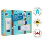 Be The Skin BHA+ Pore Zero Trial Kit (4Pcs)