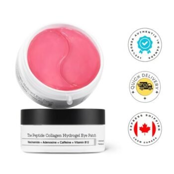 COSRX The Peptide Collagen Hydrogel Eye Patch (60 Pcs)