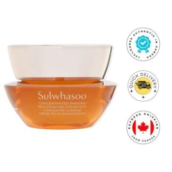 Sulwhasoo Concentrated Ginseng Rejuvenating Cream Mini 10ml