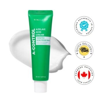 NINELESS A-Control Azelaic Acid Cream 50ml
