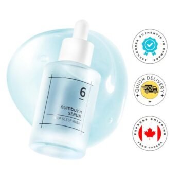 Numbuzin No.6 Deep Sleep Mask Serum 50ml