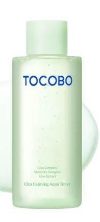 TOCOBO Cica Calming Aqua Toner 200ml