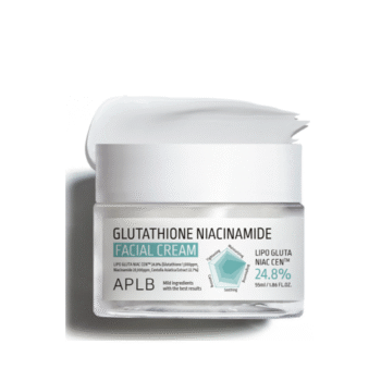 APLB Glutathione Niacinamide Facial Cream 55ml